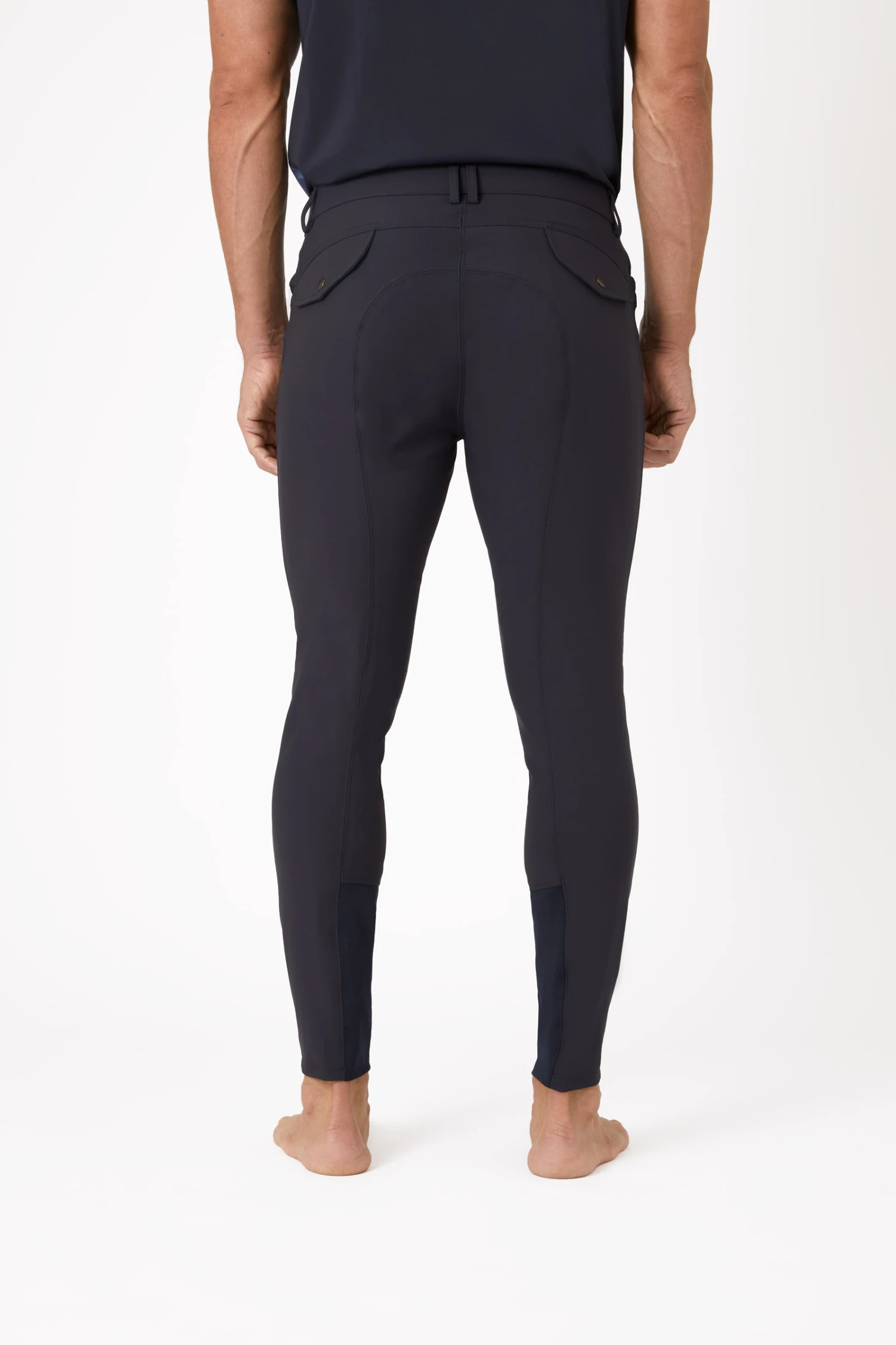 B Vertigo Damien Herren Kniebesatzreithose 11 B Vertigo Damien Herren Kniebesatzreithose – Bild 11