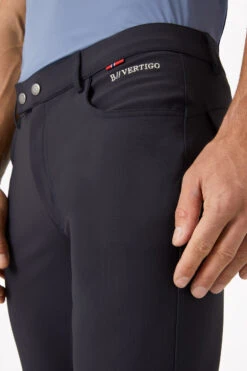 B Vertigo Damien Herren Kniebesatzreithose 31 B Vertigo Damien Herren Kniebesatzreithose -Cavallo Verkäufe 36725 vdb 05