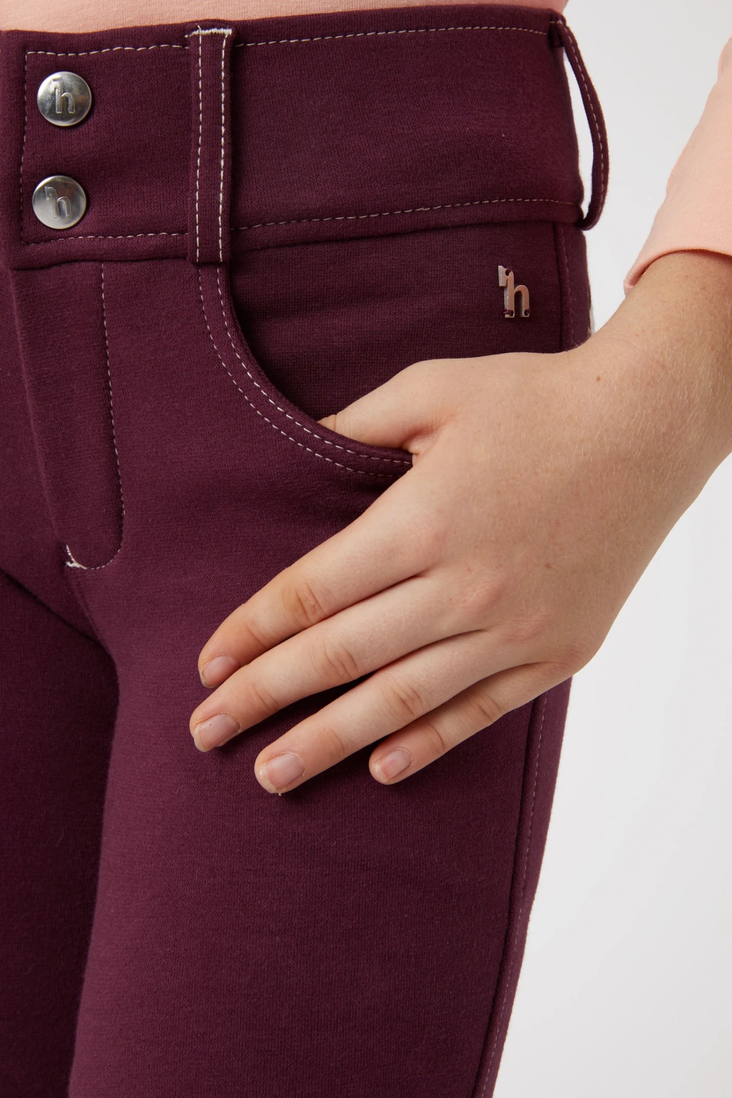 Horze Monster Vollbesatzreithose Für Kinder 14 Horze Monster Vollbesatzreithose Für Kinder – Bild 14