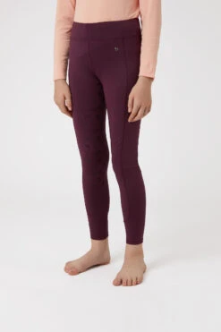 Horze Monster Vollbesatzreitleggings Für Kinder -Cavallo Verkäufe 36727 FPU 4