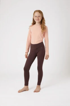 Horze Monster Vollbesatzreitleggings Für Kinder -Cavallo Verkäufe 36727 FRBR 3