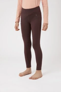 Horze Monster Vollbesatzreitleggings Für Kinder -Cavallo Verkäufe 36727 FRBR 4