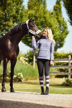 Horze Everly Vollbesatzreitleggings Für Damen -Cavallo Verkäufe 36728 BL 7