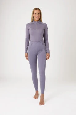 Horze Everly Vollbesatzreitleggings Für Damen -Cavallo Verkäufe 36728 RGPU 3