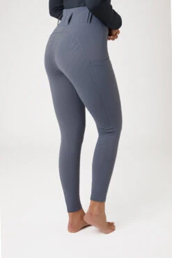 Horze Everly Vollbesatzreitleggings Für Damen -Cavallo Verkäufe 36728 sg 02