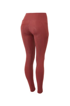 Horze Raquel Damen Vollbesatzreitleggings Mit Handytaschen -Cavallo Verkäufe 36731 MWRE 1