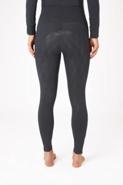 Horze Raquel Damen Vollbesatzreitleggings Mit Handytaschen -Cavallo Verkäufe 36731 VDB 4