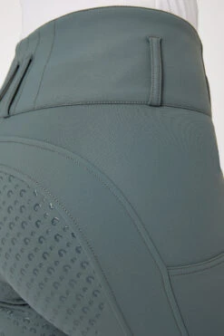 Horze Louisa Damen Thermo Vollbesatzreithose Mit Hohem Bund -Cavallo Verkäufe 36735 udgr 06