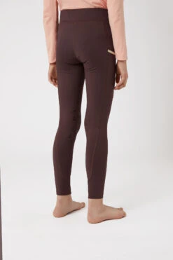 Horze Monster Kniebesatzreitleggings Für Kinder -Cavallo Verkäufe 36737 FRBR 2