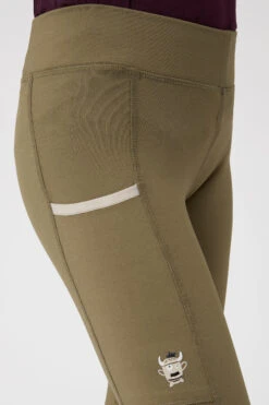 Horze Monster Kniebesatzreitleggings Für Kinder -Cavallo Verkäufe 36737 ntbr 05