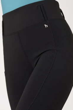 Horze Everly Kniebesatzreitleggings Für Damen -Cavallo Verkäufe 36738 BL 5
