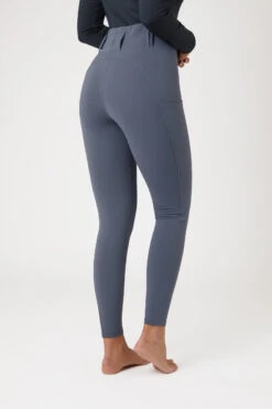 Horze Everly Kniebesatzreitleggings Für Damen -Cavallo Verkäufe 36738 sg 02