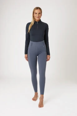 Horze Everly Kniebesatzreitleggings Für Damen -Cavallo Verkäufe 36738 sg 03