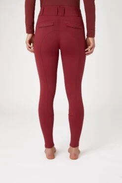 Horze Ingrid Damen Winter Reithose Mit Hohem Bund Und Kniebesatz 23 Horze Ingrid Damen Winter Reithose Mit Hohem Bund Und Kniebesatz -Cavallo Verkäufe 36743 MWRE 4