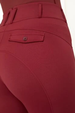 Horze Ingrid Damen Winter Reithose Mit Hohem Bund Und Kniebesatz 25 Horze Ingrid Damen Winter Reithose Mit Hohem Bund Und Kniebesatz -Cavallo Verkäufe 36743 MWRE 6