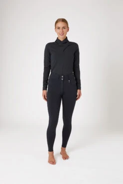 Horze Ingrid Damen Winter Reithose Mit Hohem Bund Und Kniebesatz 15 Horze Ingrid Damen Winter Reithose Mit Hohem Bund Und Kniebesatz -Cavallo Verkäufe 36743 vdb 03