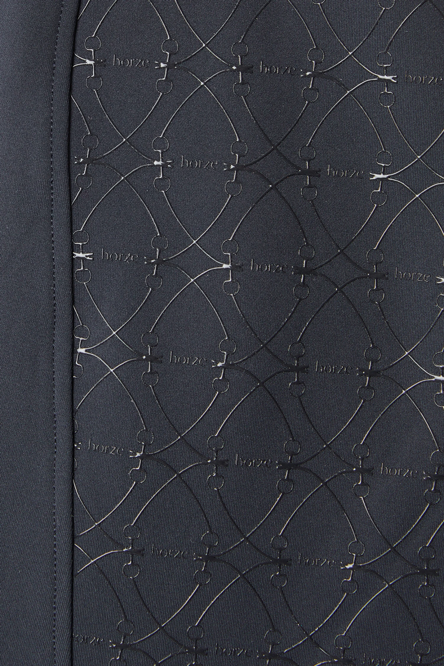 Horze Ingrid Damen Winter Reithose Mit Hohem Bund Und Kniebesatz 6 Horze Ingrid Damen Winter Reithose Mit Hohem Bund Und Kniebesatz – Bild 6