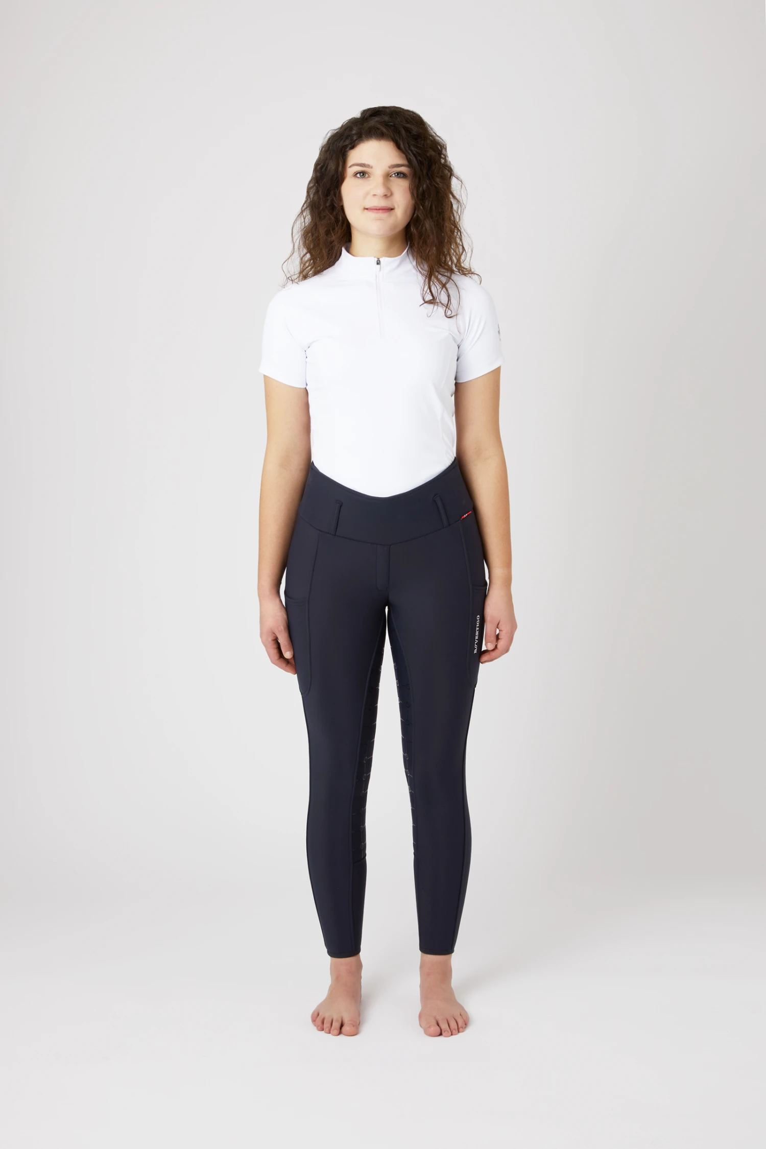 B Vertigo Aurelia Thermo Vollbesatzreitleggings Für Damen 2 B Vertigo Aurelia Thermo Vollbesatzreitleggings Für Damen – Bild 2