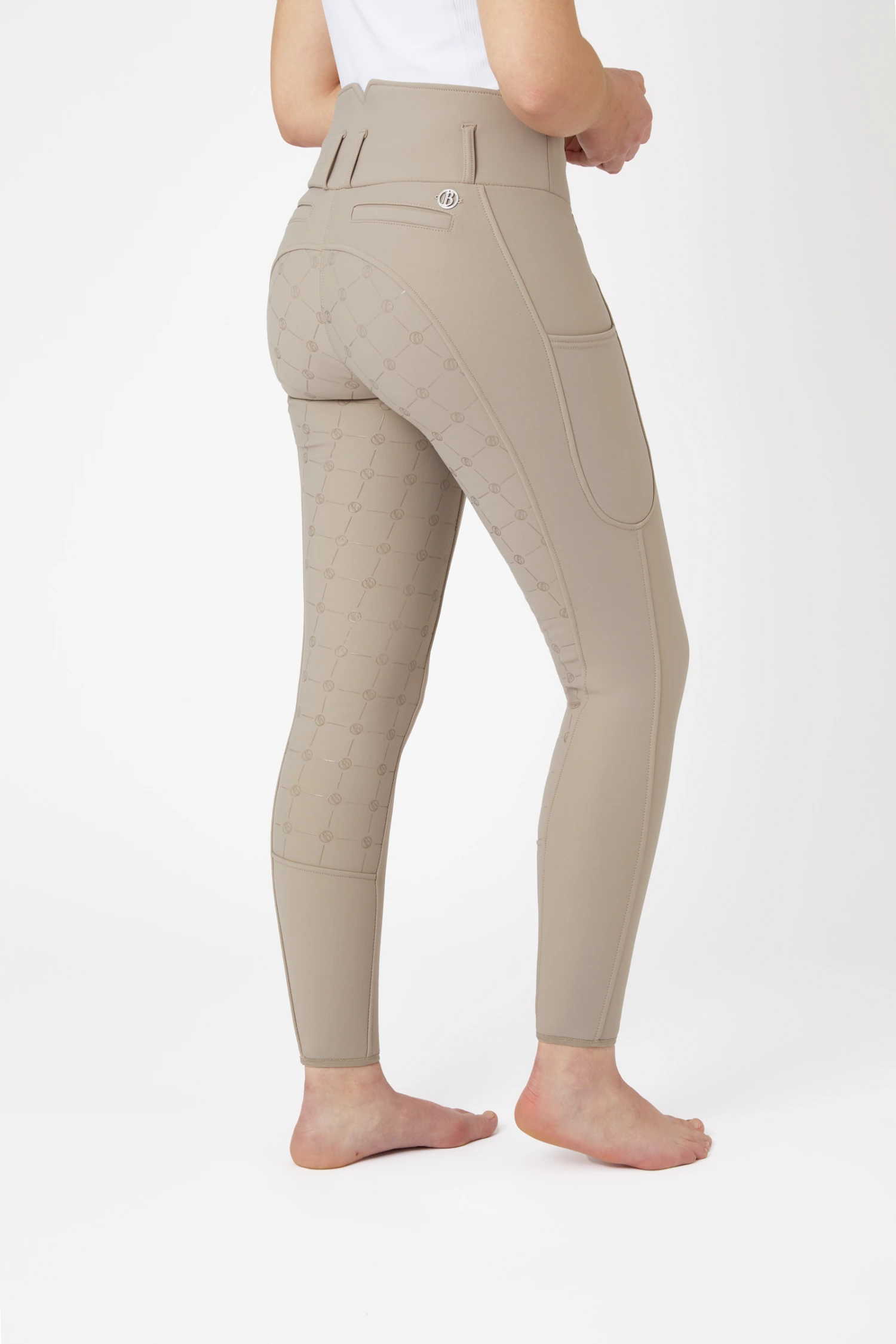 B Vertigo Aurelia Thermo Vollbesatzreitleggings Für Damen 9 B Vertigo Aurelia Thermo Vollbesatzreitleggings Für Damen – Bild 9