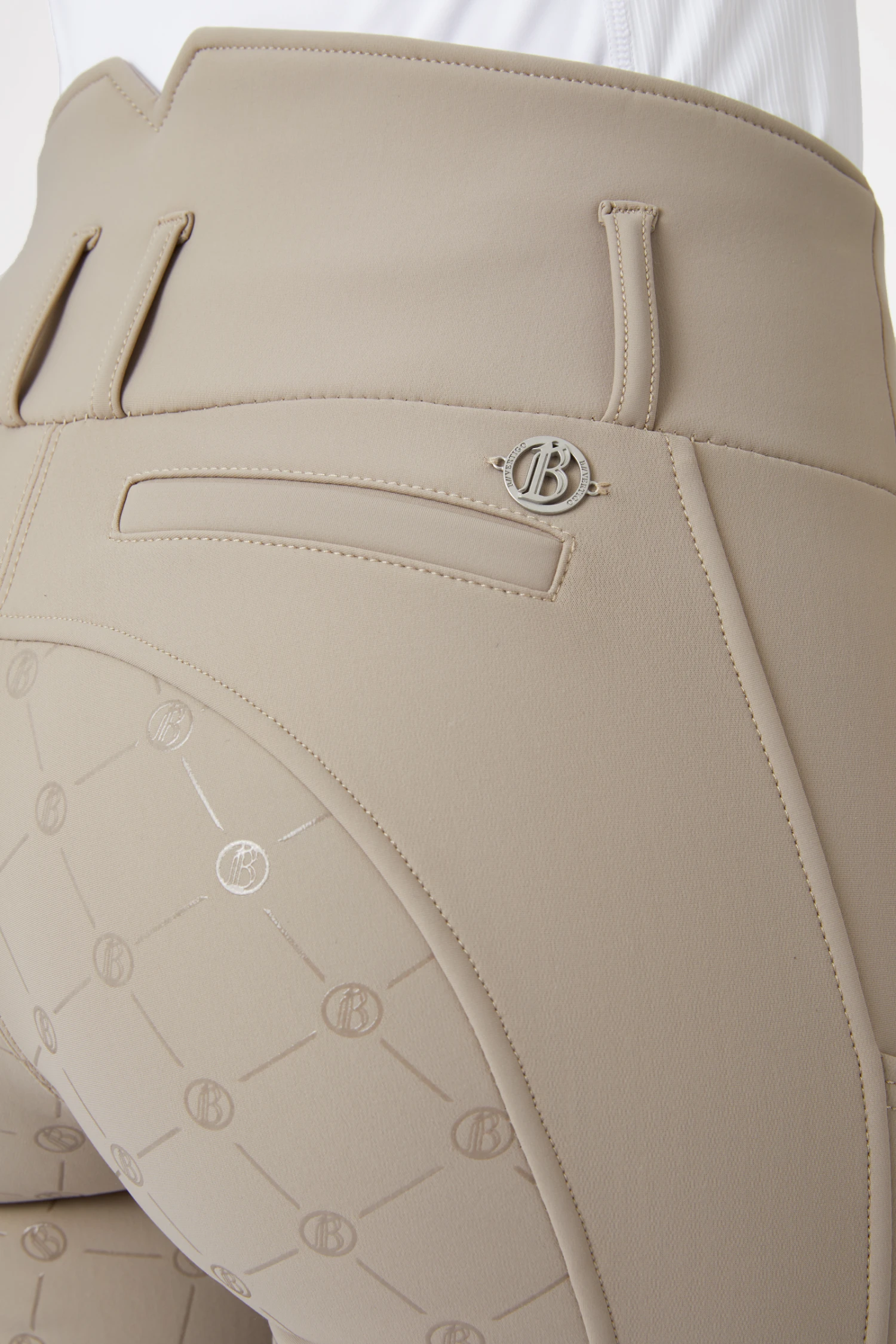 B Vertigo Aurelia Thermo Vollbesatzreitleggings Für Damen 13 B Vertigo Aurelia Thermo Vollbesatzreitleggings Für Damen – Bild 13