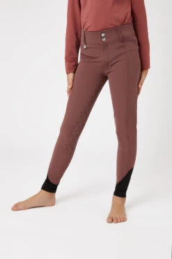 Horze Leighton Teens Vollbesatzreithose Mit Silikongrip Und Handytasche -Cavallo Verkäufe 36746 rrbr 04