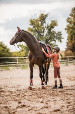 Horze Leighton Teens Vollbesatzreithose Mit Silikongrip Und Handytasche -Cavallo Verkäufe 36746 rrbr 08