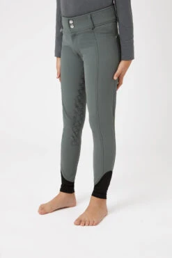 Horze Leighton Teens Vollbesatzreithose Mit Silikongrip Und Handytasche -Cavallo Verkäufe 36746 udgr 04