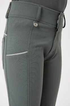 Horze Leighton Teens Vollbesatzreithose Mit Silikongrip Und Handytasche -Cavallo Verkäufe 36746 udgr 05