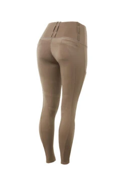 B Vertigo Luisa Damen Thermo Reitleggings Mit Hohem Bund