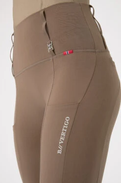 B Vertigo Luisa Damen Thermo Reitleggings Mit Hohem Bund -Cavallo Verkäufe 36753 SBE 5