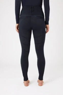 B Vertigo Luisa Damen Thermo Reitleggings Mit Hohem Bund -Cavallo Verkäufe 36753 VDB 4