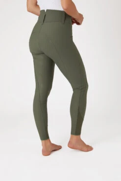 Horze Indira Damen Vollbesatzreithose Mit Hohem Bund -Cavallo Verkäufe 36758 bkgr 02