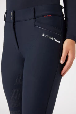 B Vertigo Patricia Thermo Vollbesatzreithose Für Damen -Cavallo Verkäufe 36761 VDB 5