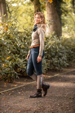 B Vertigo Patricia Thermo Vollbesatzreithose Für Damen -Cavallo Verkäufe 36761 vdb 08