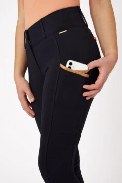 Horze Nella Damen Reithose Mit Vollgrip Und Handytaschen -Cavallo Verkäufe 36764 590 05