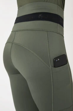 B Vertigo Caitlin Damen High Waist Reitleggings Mit Vollgrip -Cavallo Verkäufe 36766 630 06
