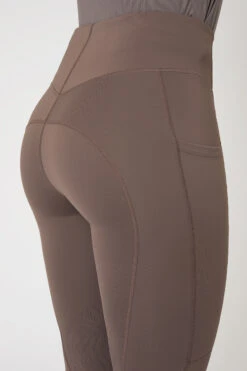 Horze Alyssa Damen Reitleggings Mit Kniegrip -Cavallo Verkäufe 36771 753 06