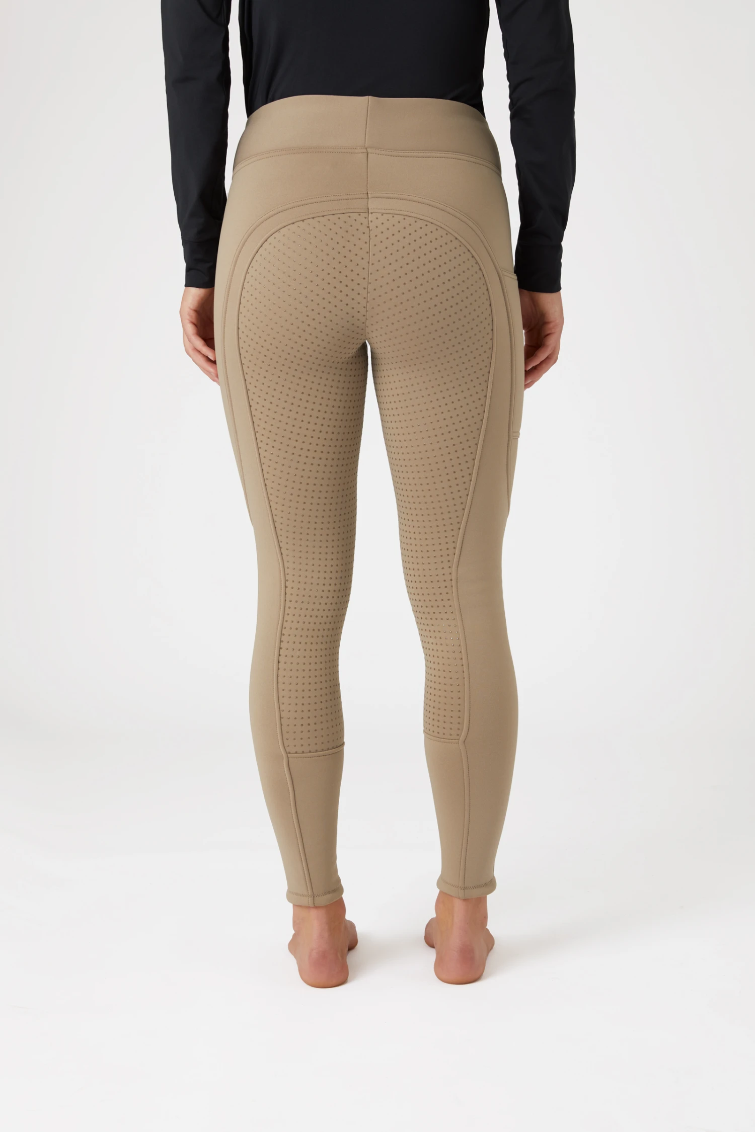 Horze Active Damen Winter Vollbesatzreitleggings Mit Handytasche 20 Horze Active Damen Winter Vollbesatzreitleggings Mit Handytasche – Bild 20