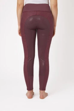 Horze Isla Gefütterte Vollbesatzreitleggings Für Damen -Cavallo Verkäufe 36782 245 04