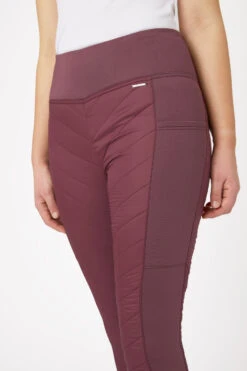 Horze Isla Gefütterte Vollbesatzreitleggings Für Damen -Cavallo Verkäufe 36782 245 05