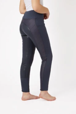 Horze Isla Gefütterte Vollbesatzreitleggings Für Damen -Cavallo Verkäufe 36782 590 02