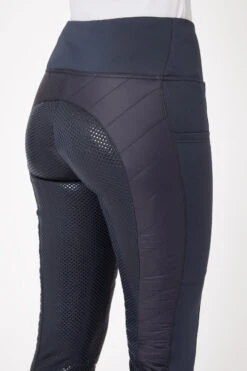 Horze Isla Gefütterte Vollbesatzreitleggings Für Damen -Cavallo Verkäufe 36782 590 06