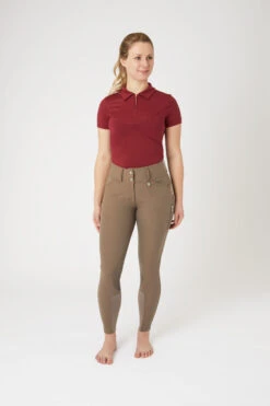 Horze Grand Prix II Damen Reithose Mit Kniebesatz 23 Horze Grand Prix II Damen Reithose Mit Kniebesatz -Cavallo Verkäufe 36785 753 03