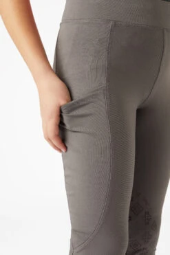 Horze Yana Kinder Reitleggings Mit Kniegrip -Cavallo Verkäufe 36786 060 05