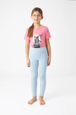 Horze Yana Kinder Reitleggings Mit Kniegrip -Cavallo Verkäufe 36786 510 03