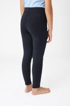 Horze Yana Kinder Reitleggings Mit Kniegrip -Cavallo Verkäufe 36786 590 02