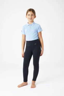 Horze Yana Kinder Reitleggings Mit Kniegrip -Cavallo Verkäufe 36786 590 03