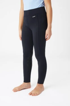 Horze Yana Kinder Reitleggings Mit Kniegrip -Cavallo Verkäufe 36786 590 04