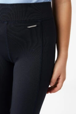 Horze Yana Kinder Reitleggings Mit Kniegrip -Cavallo Verkäufe 36786 590 06