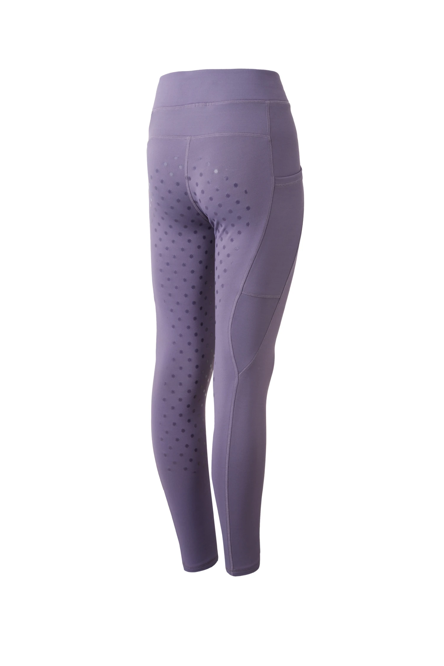 Horze Kaylee Kinder Vollbesatz Leggings 1 Horze Kaylee Kinder Vollbesatz Leggings